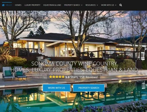 Real Estate Case Study, Team Gozzarino Realtors