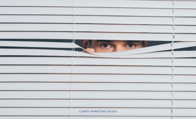 Privacy policy for a small business