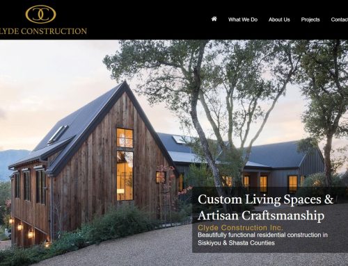 Home Builder Case Study, Clyde Construction