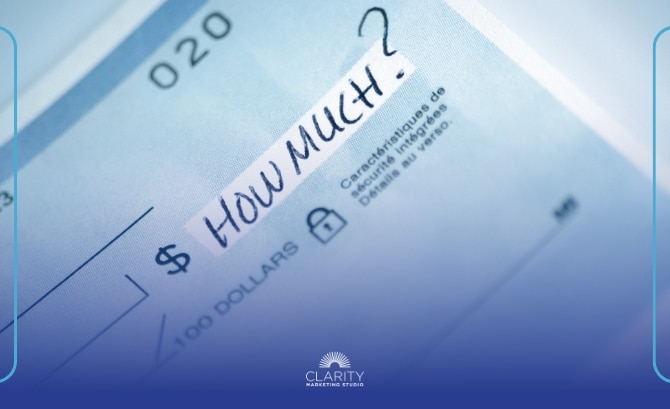 How much does a website cost