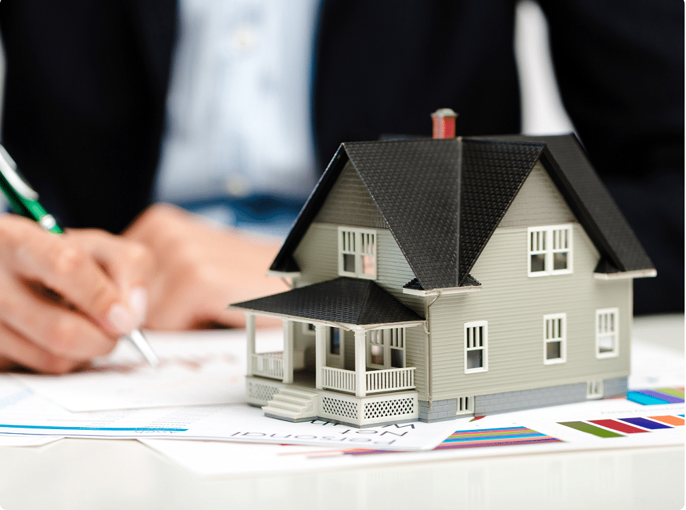 Writing a real estate report