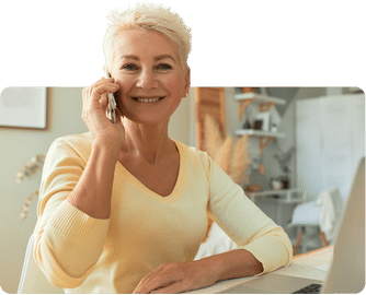 agent calling with the buyer