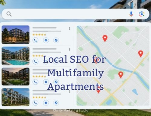 Local SEO for Multifamily Apartments