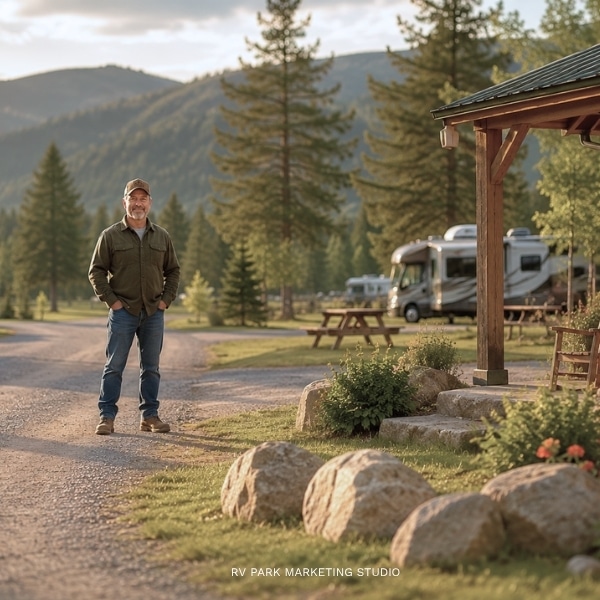 RV Park Marketing Studio
