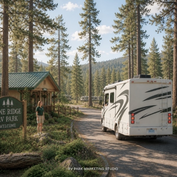 RV Park Marketing Studio b RV Park Marketing Studio