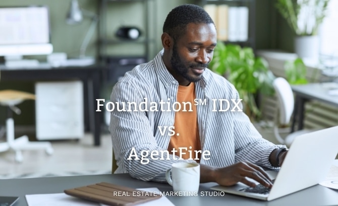 Foundation IDX vs AgentFire