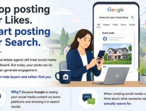 Stop Posting for Likes. Start Posting for Search.